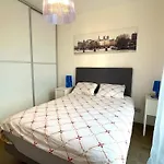 L\'appartement-terrasse Batignolles