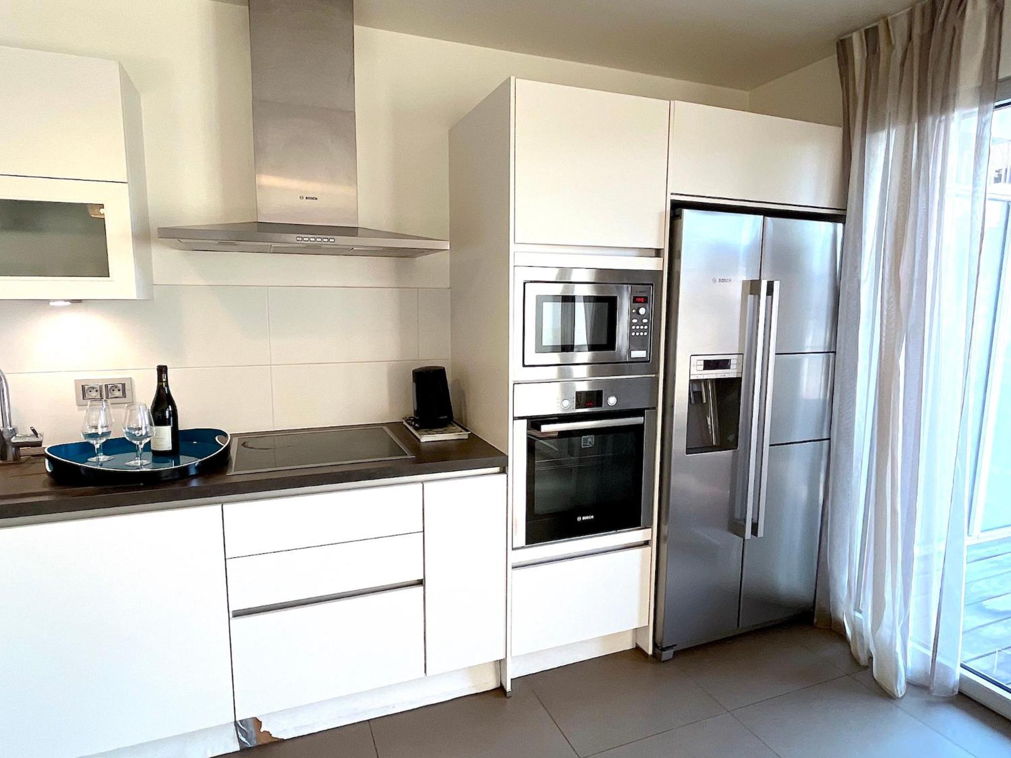 L'appartement-terrasse Batignolles